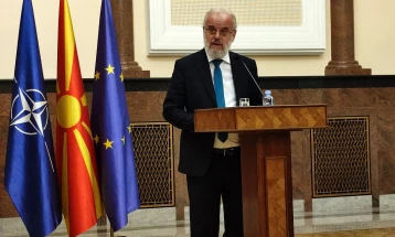 VMRO-DPMNE calls for Speaker’s resignation after leaked audio