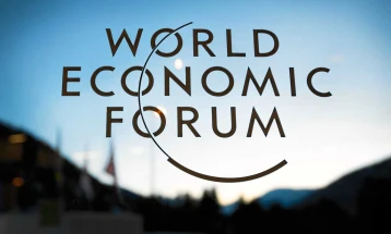 Balkan leaders attend work breakfast at World Economic Forum