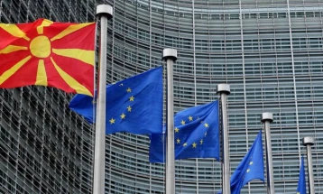 EU: North Macedonia to gradually reduce primary deficit-to-GDP ratio to pre-crisis level