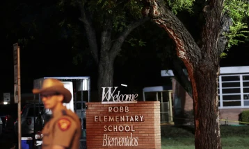 Texas gunman shot anyone 'in his way' in school massacre, police says