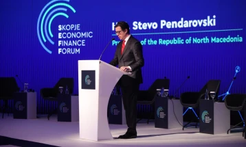 Pendarovski: It is best to build model of economic growth to be resilient to crisis