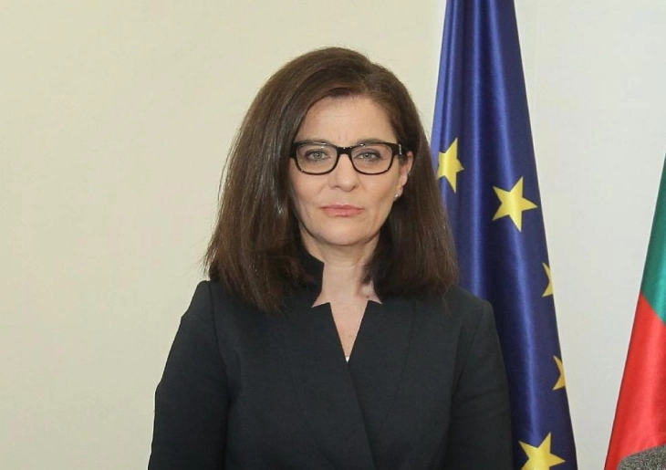 Genchovska says getting ready for official visit of Macedonian MFA experts