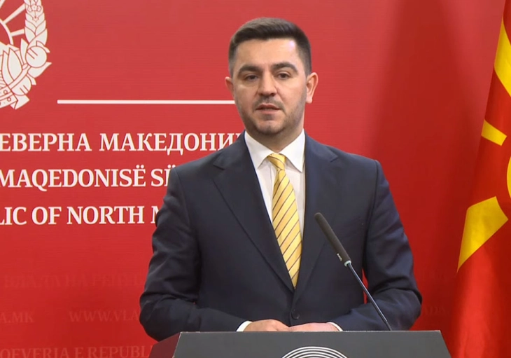 Bekteshi to take part at North Macedonia-United States Strategic Dialogue