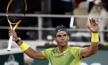 Nadal outlasts Djokovic to inch closer to 14th French Open title