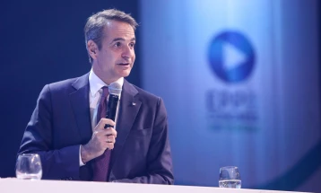 Mitsotakis: No line skipping in EU perspective, settlement of Bulgaria-North Macedonia dispute a top priority