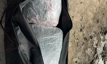 Police seize 86kg marijuana near Prilep