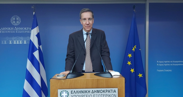 North Macedonia and Albania should immediately start EU negotiations: Greek MFA spokesperson