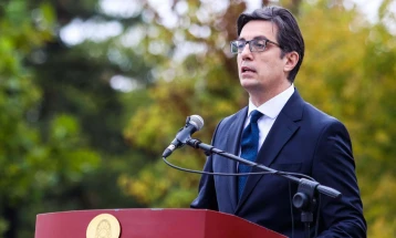 Pendarovski: France’s proactive approach could contribute to solution and start of EU talks soon