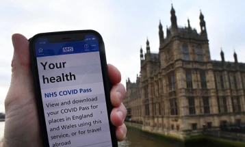 Record two million Britons have long Covid