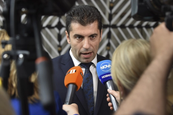 Bulgarian PM Petkov says he hasn’t seen France’s plan on N. Macedonia