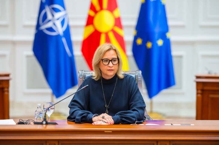 Grkovska: Strategic Dialogue to upgrade US-North Macedonia relations, important for good governance  