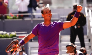 Dominant Nadal eases to record-extending 22nd grand slam title