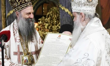 MOC-OA: SOC document a recommendation for autocephaly, hope for sooner issuance of Tomos by Ecumenical Patriarch