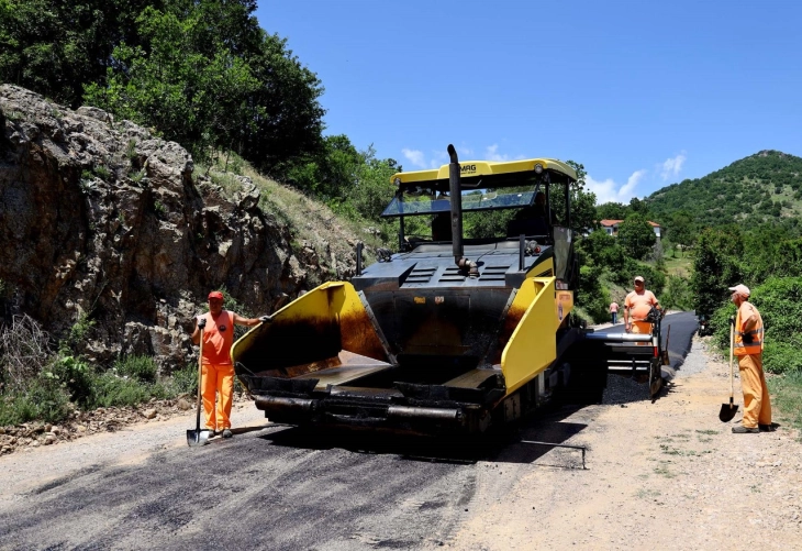 Kovachevski: Reconstruction of road to Lesnovo vital for Probishtip and tourism development