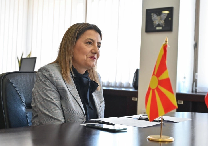 Minister Trenchevska to attend International Labour Conference in Geneva