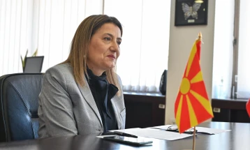 Minister Trenchevska to attend International Labour Conference in Geneva