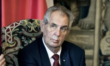 Czech president hints at veto as lawmakers push marriage for all bill
