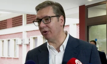 Vučić: Open Balkan an extraordinary initiative in interest of citizens, not a substitute for EU