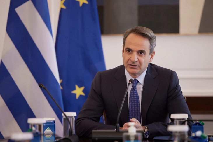 Mitsotakis: Western Balkans into EU by 2033; first step to unblock North Macedonia, Albania in two weeks’ time