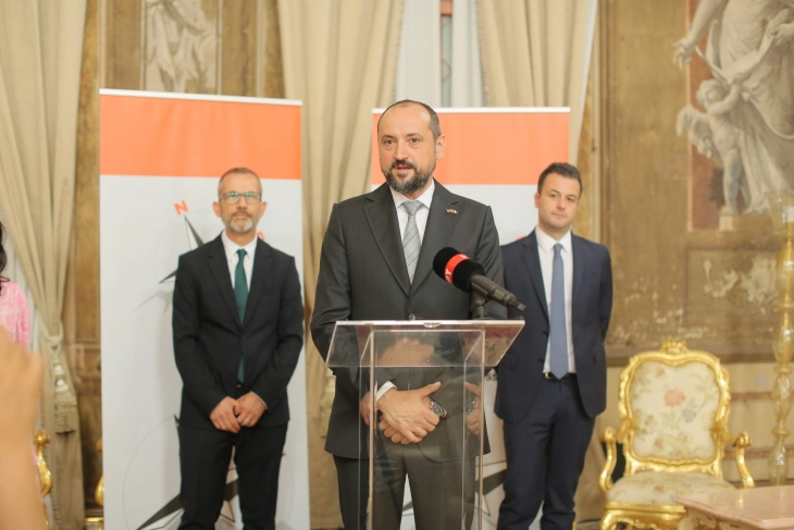 Bytyqi in Venice: Only together can we beat crisis