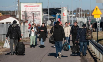 Number of Ukrainian refugees into Poland passes 4-million mark