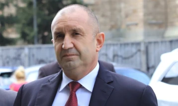 In a phone call with Michel, Radev reiterates Bulgaria's conditions for lifting North Macedonia veto