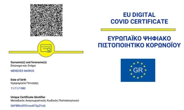 Use of EU coronavirus certificates extended to July 2023