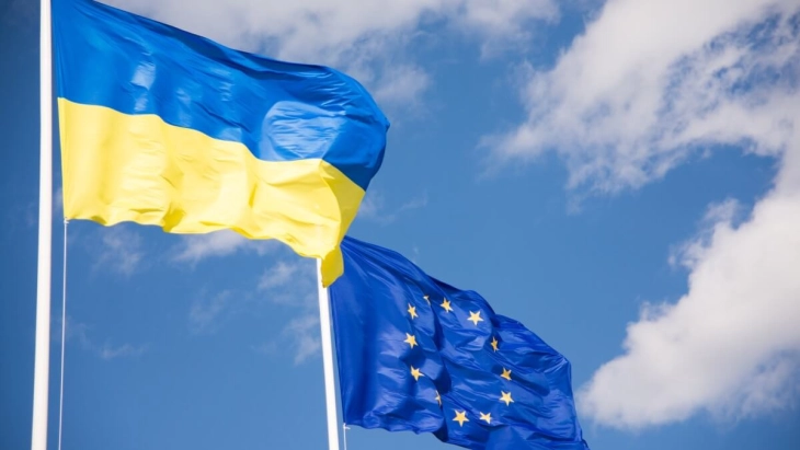 Commission to urge EU candidate status for war-ravaged Ukraine: Politico