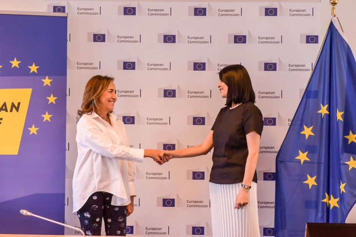 EU culture projects focus on young talents: minister