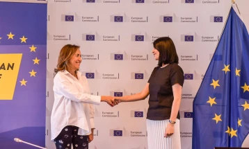 EU culture projects focus on young talents: minister