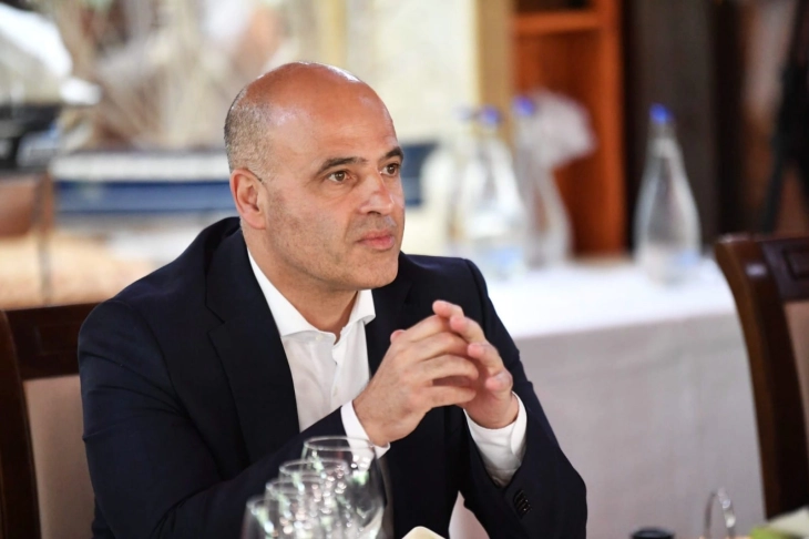 PM Kovachevski to attend Prespa Forum for Dialogue in Ohrid