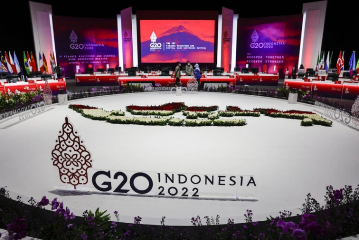 G20 health ministers meet to discuss stronger global health systems
