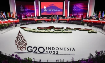 G20 health ministers meet to discuss stronger global health systems