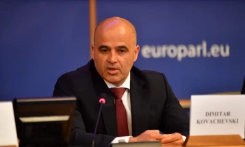 Kovachevski attends EU-Western Balkans Summit