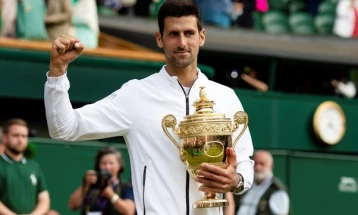 Wimbledon: Djokovic and Nadal avoid draw dangermen Murray and Kyrgios