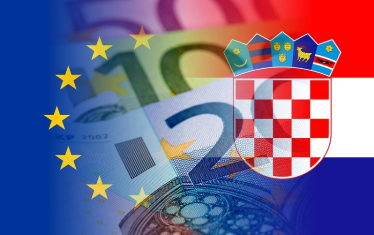 EU leaders back use of euro currency in Croatia from 2023