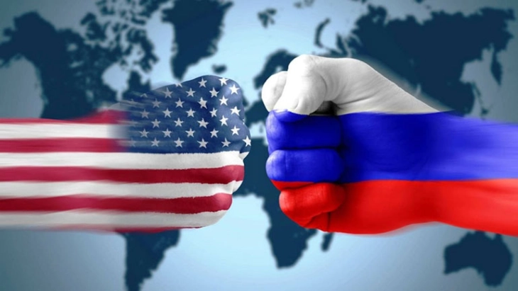 US imposes sanctions on state-owned Russian defence enterprises