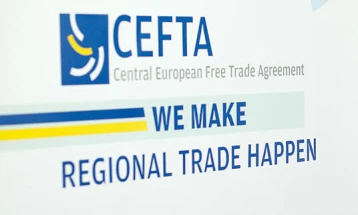 CEFTA makes great progress in promoting electronic commerce and trade in services
