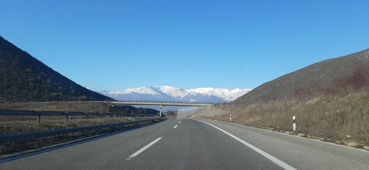 Gov’t sets start of construction works along Tetovo-Gostivar-Bukojchani, Trebenishta-Struga-Kafasan, Prilep-Bitola highways