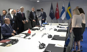 Turkey, Sweden and Finland reach deal on Swedish and Finnish NATO membership