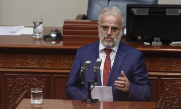 Parliament discusses no confidence motion against Speaker Xhaferi