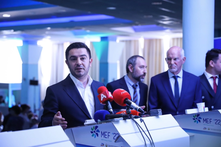 Minister Bekteshi: No power cuts despite difficult winter ahead