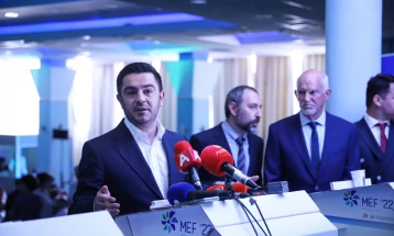 Minister Bekteshi: No power cuts despite difficult winter ahead