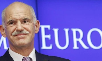 Ex-PM Papandreou: It's high time N. Macedonia and Albania opened talks with EU