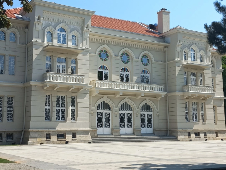 House of Army in Bitola declared cultural heritage of particular importance