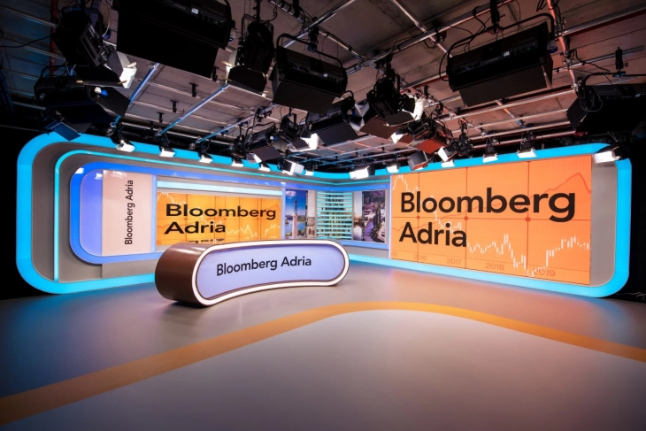 Bloomberg Adria launches