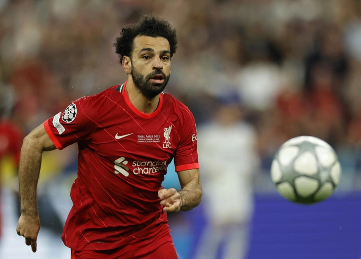 Salah commits to Liverpool with new three-year deal