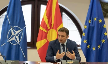 Osmani: Macedonian language in negotiating framework, it becomes official in EU