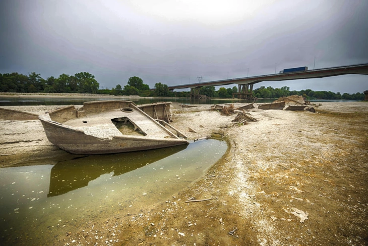 Italy to declare emergency in regions hit by drought