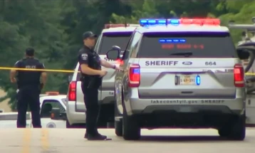 At least six dead after shooting at July 4 parade in Chicago suburb